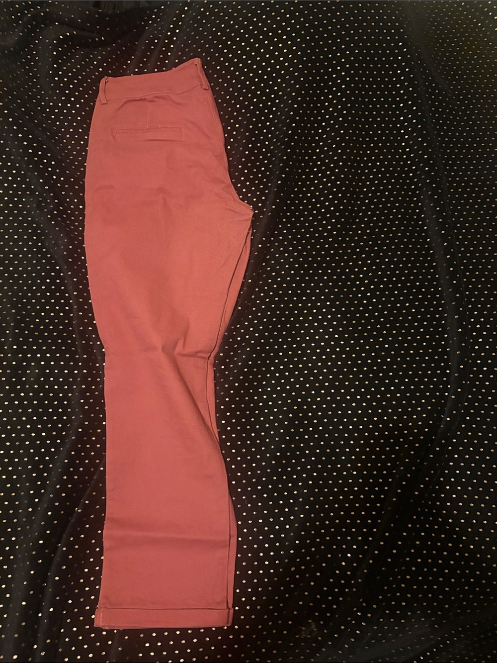 Active USA Women’s Coral Skinny Jeans